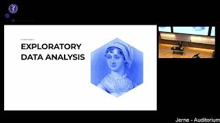 Julia Silge: Text Mining with Tidy Data Principles @ CelebRation 2020