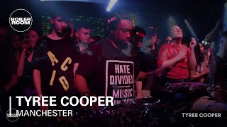 Tyree Cooper Boiler Room Manchester DJ Set