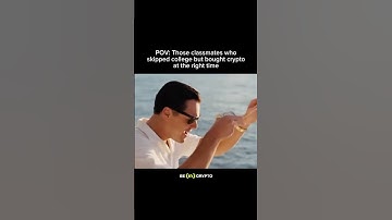 Who? 😎💸 #crypto #web3 #cryptocurrency