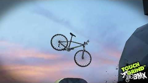 Touch Grind BMX Beating the Illusion Labs Record