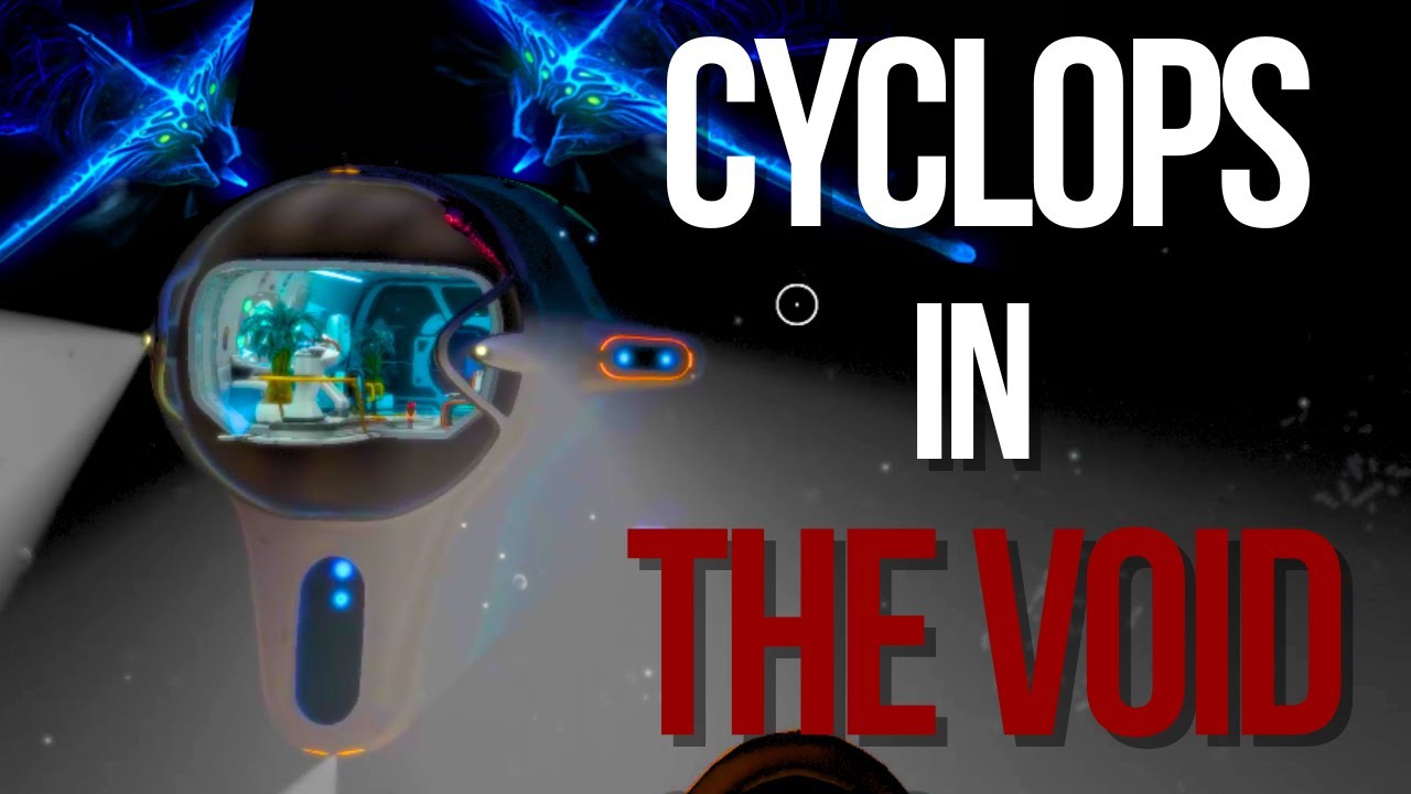 Exploring The Void with Cyclops Will it explode? Subnautica YouTube Exploring The Void with Cyclops Will it explode? Subnautica YouTube