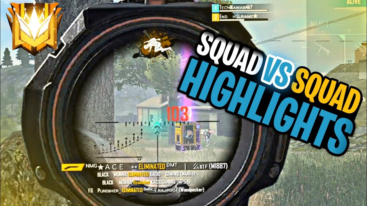 BR-RANKED GAMEPLAY HIGHLIGHTS ⚡🔥 || ft. Tech Nawab - YouTube