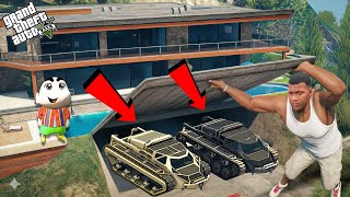 Gta 5 Shinchans Extreme Mini Tank Challenge Franklin Vs Trevor Only 4 Seconds Difference