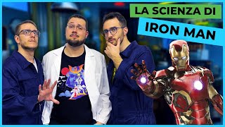 LA SCIENZA DI IRON MAN⎮ Slim Dogs