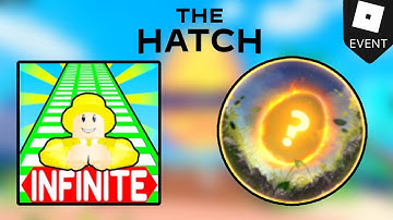 How To Get The EGG BADGE In INFINITE TOWER TYCOON (THE HATCH EVENT 2025) Roblox
