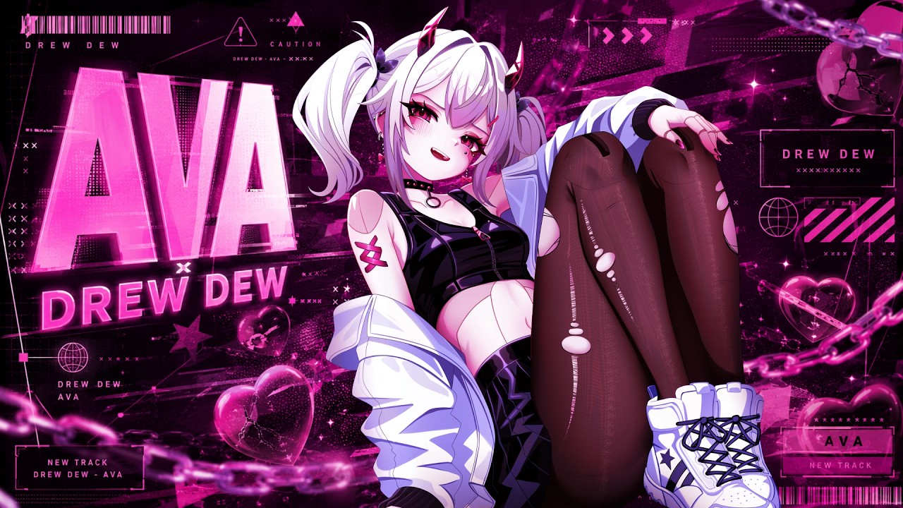 Watch Drew Dew - AVA on YouTube Watch Drew Dew - AVA on YouTube