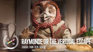 Award-Winning Stop-Motion Animation Short Film | Raymonde or the Vertical Escape