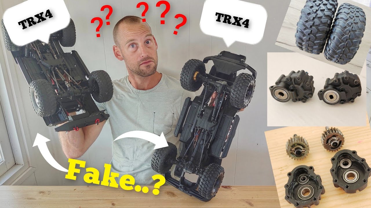 TRX４クローン YouTube