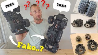 Copy of the TRAXXAS TRX4? let's find out if it is!