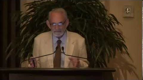 Civic Scientist Lecture - Robert F. Curl Jr., Ph.D., and Sir Harry W. Kroto, Ph.D