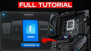 Best HWID Spoofer: Get Permanently Unbanned In a Few Clicks!