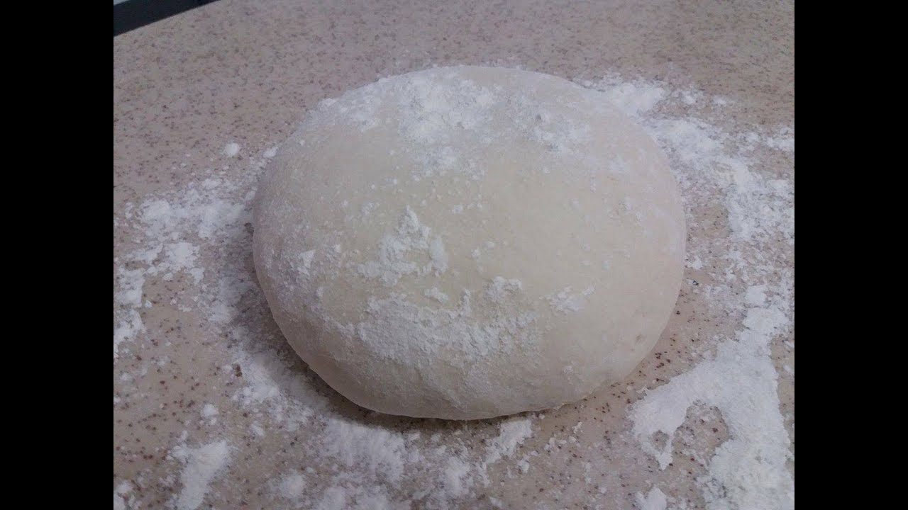 Brum për Pica ( Dough for Pizza ) YouTube