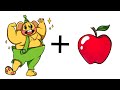 BUNZO BUNNY + APPLE = ? (Poppy Playtime Animation)