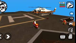 Gta Sa Jumping Off Roof With Pizzaboy Bike