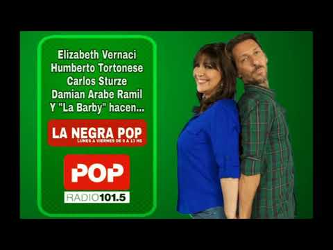 La Negra Pop