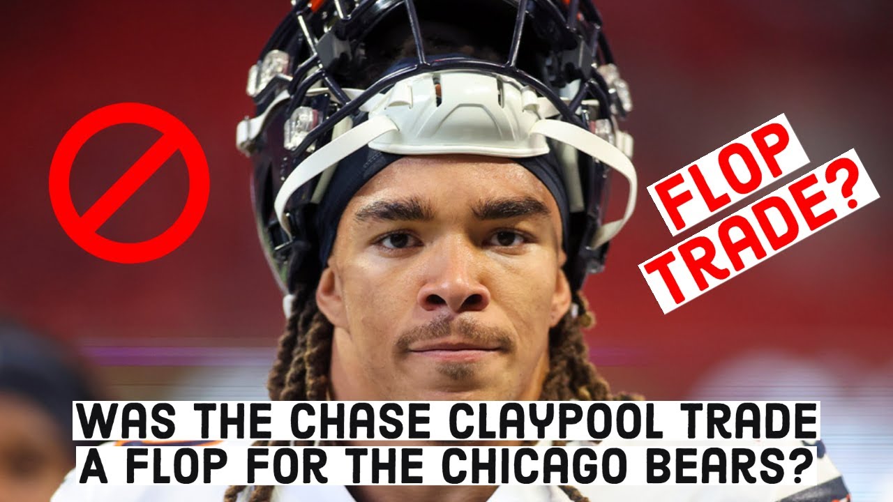 Are the Chicago Bears already moving on from Chase Claypool? - On Tap  Sports Net