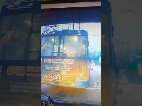 Такие вот водители