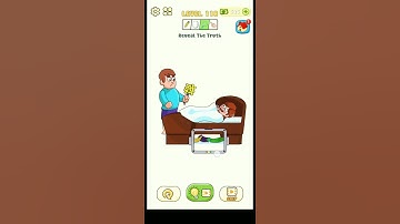 Brain Tricky level 118 #gameplay #Shorts