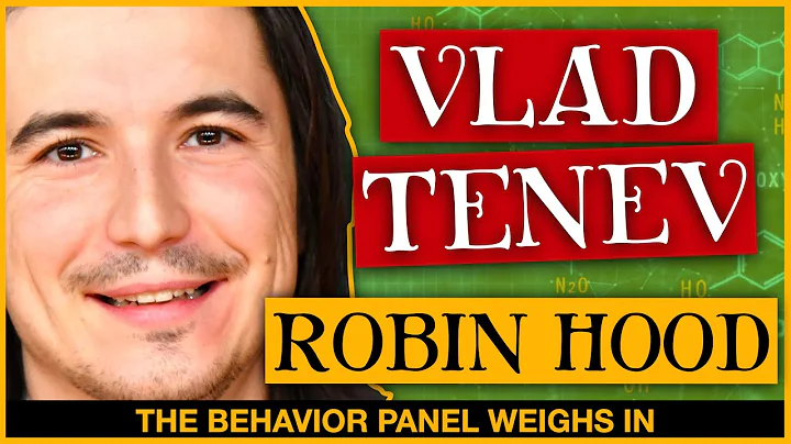 Is Robinhood CEO Lying? Vlad Tenev Body Language A...