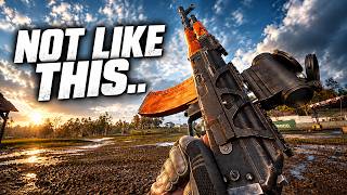 How Not To Play Wardogs