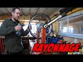 COMMENT RAYONNER UNE ROUE ?