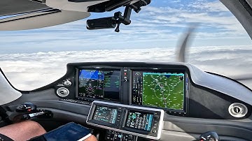 Cirrus SR22 G7 - IFR Proficiency - Full Flight