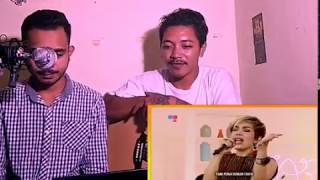 RUMAH KITA_Betrand Ft Novita Dewi || [ REACTION ANAK NTT ]