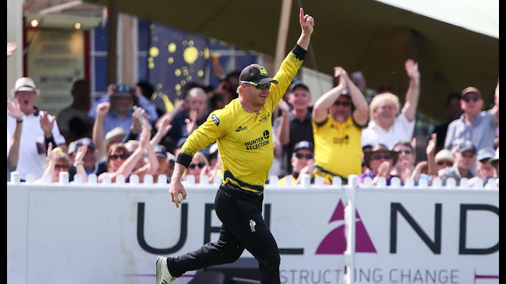 Glenn Phillips Outrageous Catch