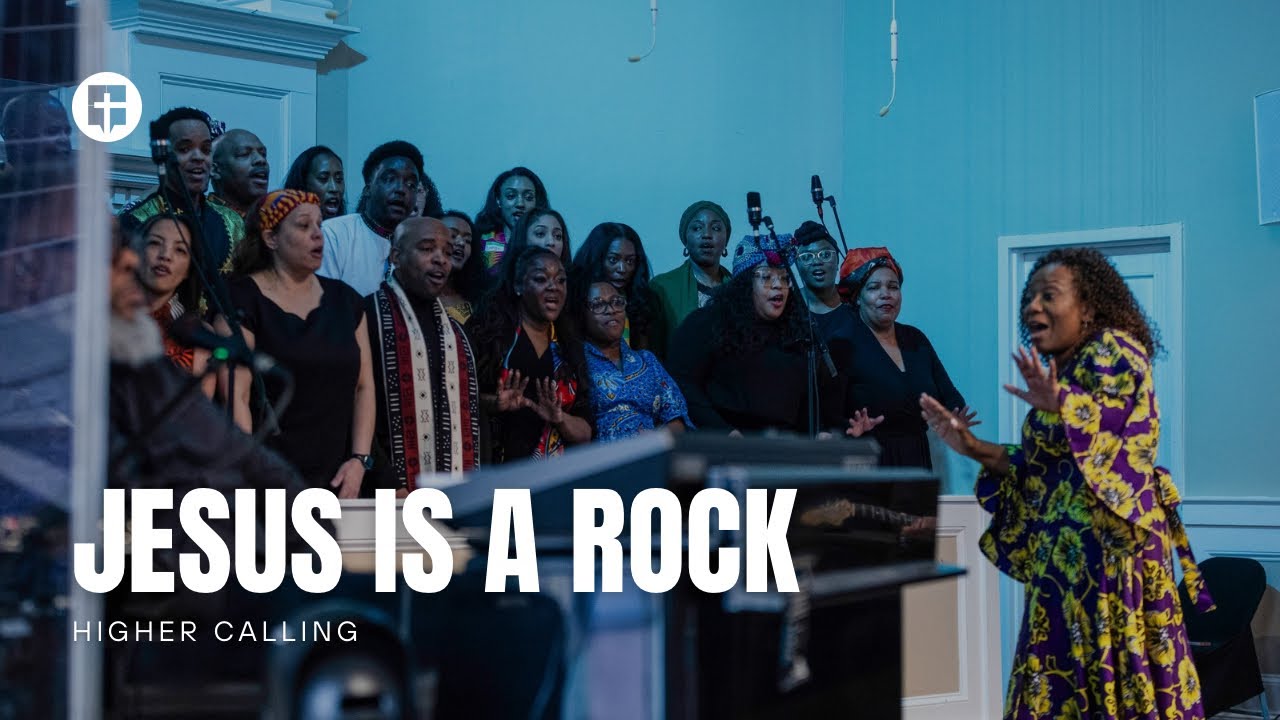 Jesus Is A Rock | Higher Calling | Community Praise Church