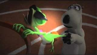 Bernard Basketball - Film Danimation