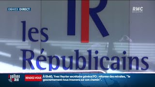 Présidentielles 2022 : Wauquiez, Pécresse, Retailleau et Morin appellent à une primaire ouverte