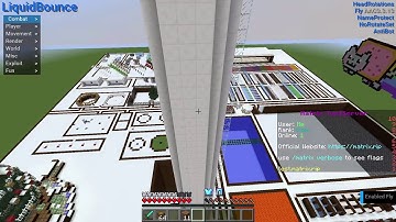 Matrix anti cheat Fly/Highjump bypass [Patched]