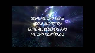 U2   Atomic City Lyric Video