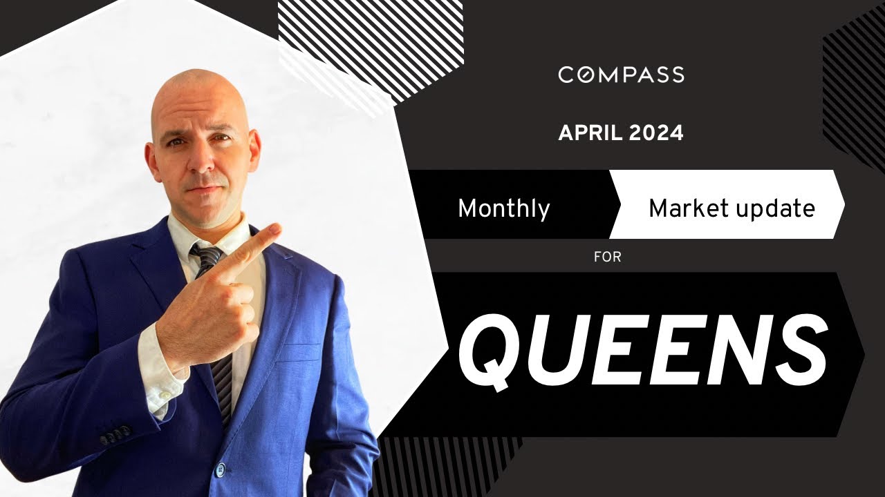 Queens Market Report Update: Flat Prices with Rising Inventory! What's Next?
