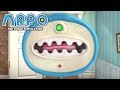 ARPO The Robot For All Kids - Man Eating Vacuum | | 어린이를위한 만화