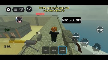 [Dead Rails] Tbao Hub How To Use Farm Bond Teleport Keyless No Ban