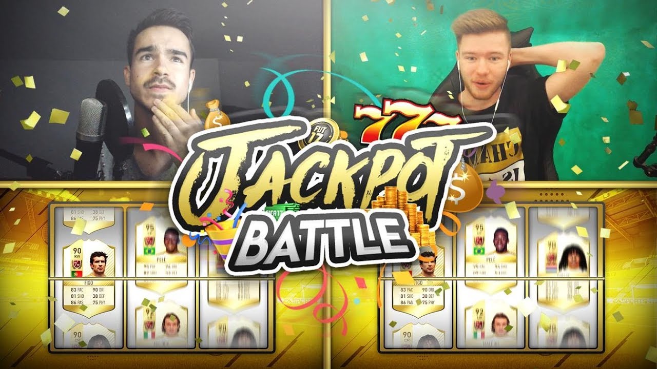 PROOWNEZ VS. FEELFIFA !! 🔥🔥🔥 KRANKES JACKPOT BATTLE !!
