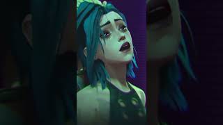 Minha dupla Preferida 💙 #shortsfeed #gaming #youtubeshorts #games #arcane #Jinx