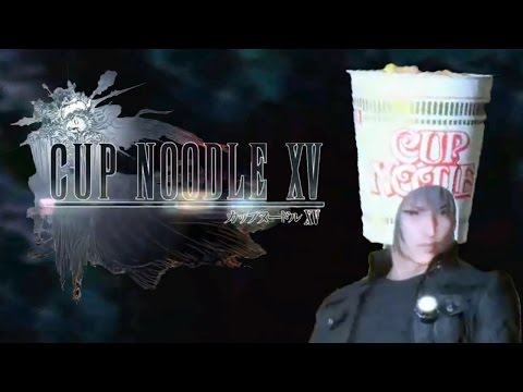 Cup Noodle XV