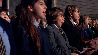 Pink Floyd  Another Brick In The Wall childrens Choir Part