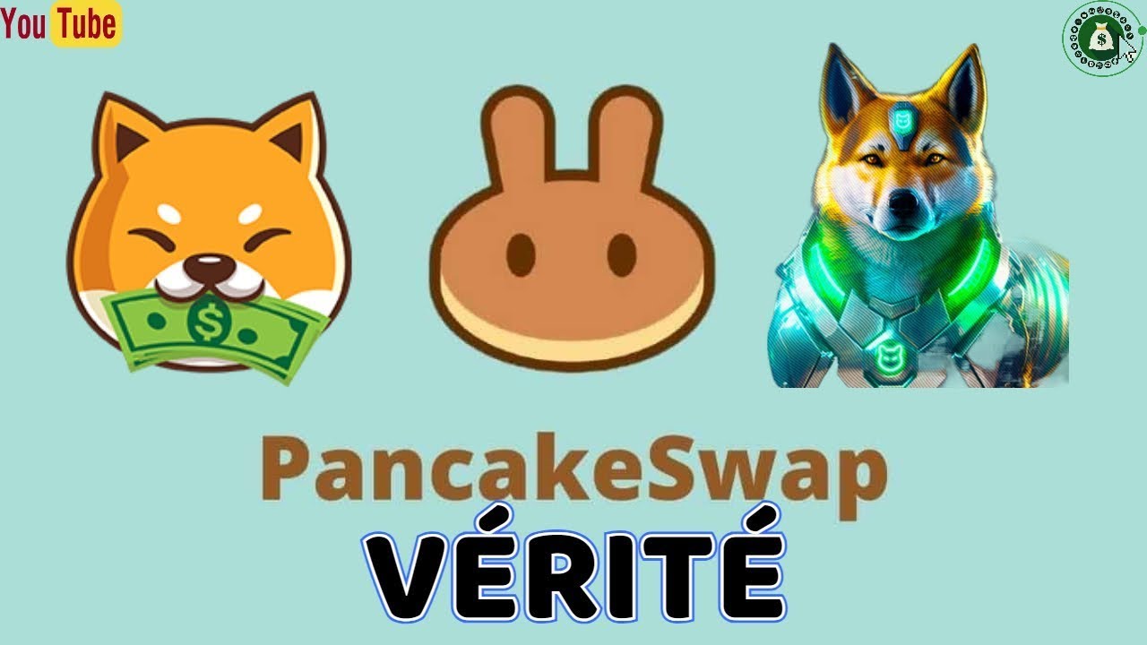 Pancakeswap Cake Token Shib, Baby Doge Coin YouTube