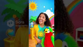 Say “hello, how are you” in Spanish! Fun &amp; Easy Spanish for Kids!