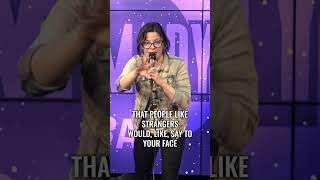 Skippy Rose | Pregnancy Advice #standupcomedy #pregnancy #pregnant #mom #motherhood #baby #kids #fyp