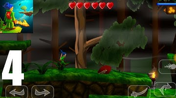 swordigo gameplay walkthrough part 4 android/ios