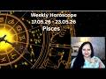 Prediction Pisces I Weekly Horoscope I Saptahik Rashifal 17 May - 23 May 2026 | आगामी सप्ताह