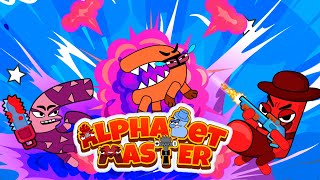 Alphabet Master : Lore Shooter (Official Trailer)