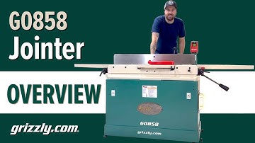 Jointer 101 Woodworking’s Most Underutilized Tool