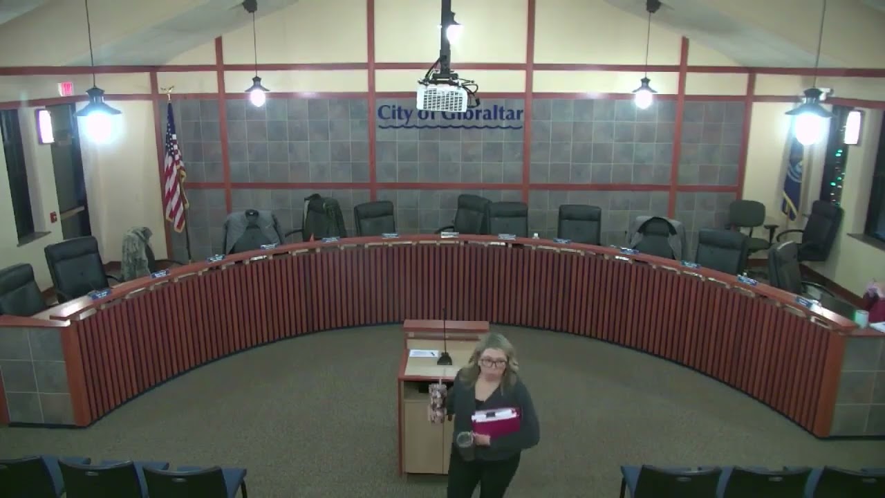 City Council Meeting 1/26/2026