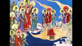 上品中生 《佛说观无量寿佛经》