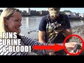 The hidden secrets of the Thames revealed with Mudlarks Simon & Nicola